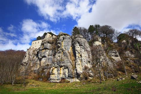 Panorama del Monte della Verna