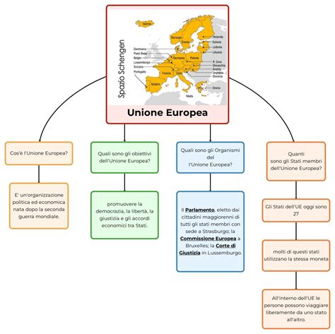 Mappa schematica della diffusione delle reliquie della Vera Croce in Europa
