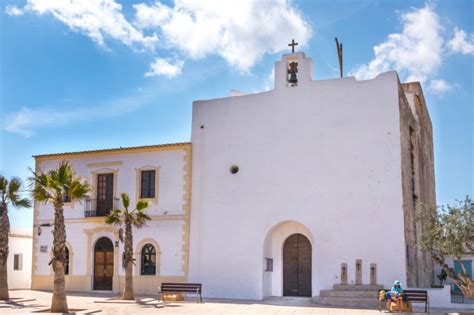 Chiesa di Sant Francesc Xavier, Formentera (architettura storica)