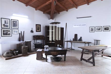Interno del Museo Etnografico di Formentera (manufatti storici)