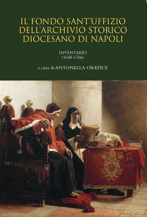 Inventario storico dell'Archivio Diocesano