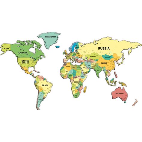 Mappa del mondo di God of War con i punti di interesse