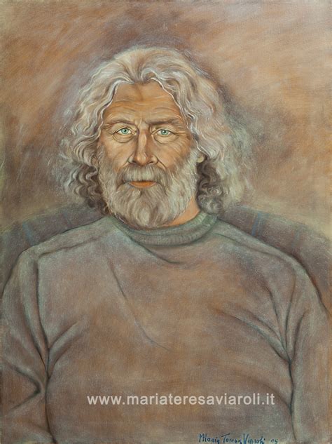 Ritratto di Roberto Mosca