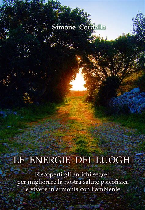 Copertina del libro sulle energie di San Filippo de Plano