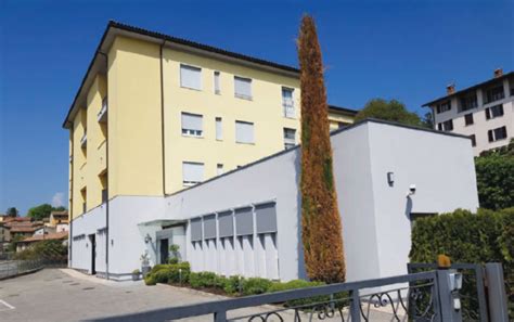 Foto attuale della casa delle suore anziane a Castel San Pietro Terme