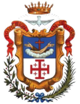 Simbolo della Custodia di Terra Santa o dei Gesuiti