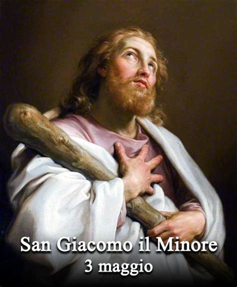 Raffigurazione di San Giacomo il Minore