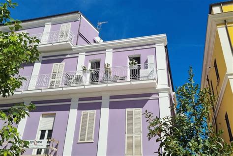 Foto esterna della Residenza Sacro Cuore a Pescara
