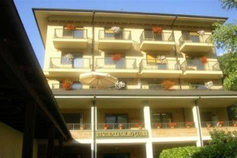 Interno accogliente e aree comuni della Residenza Sacro Cuore