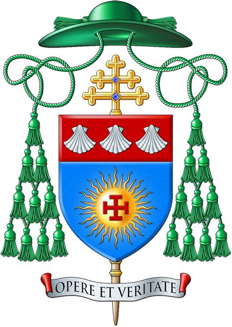 Stemma dell'Arcidiocesi di Lucca