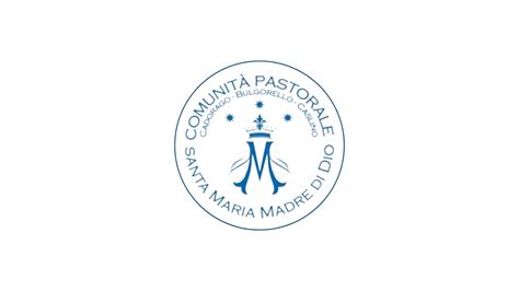 Mappa schematica delle parrocchie della Comunità Pastorale Maria Madre della Chiesa con indicazioni geografiche