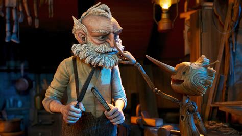 Scena dal film d'animazione stop-motion 