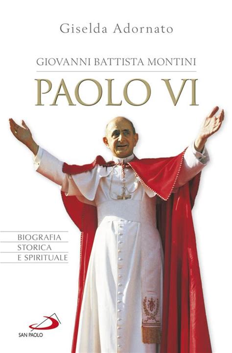 Foto storica di Giovanni Battista Montini giovane