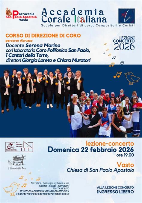 Chiesa frazionale di Valle San Lorenzo o concerto corale