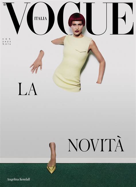 Lourdes Leon in passerella o su una copertina di Vogue