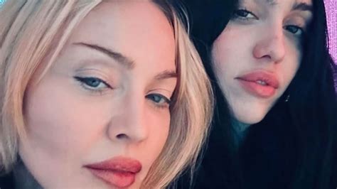 Foto di Madonna e Lourdes Leon insieme