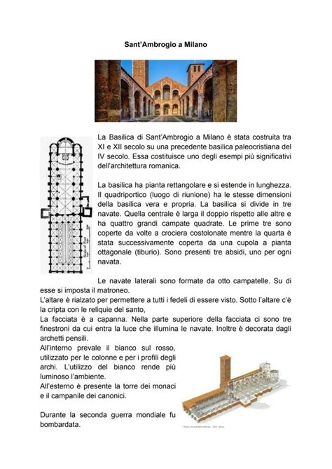 Foto di una canonica tradizionale con elementi architettonici italiani