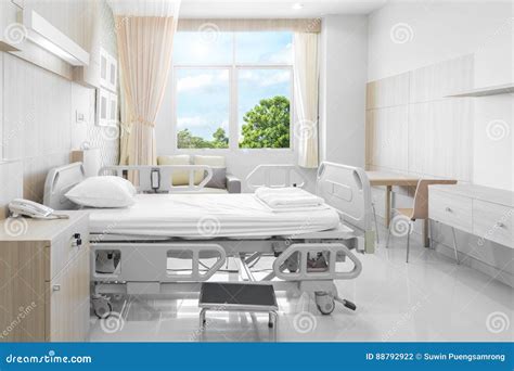 Foto tematica: Crocifisso in una stanza d'ospedale, simbolo di speranza