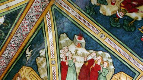 Affreschi Santuario San Donato Ripacandida