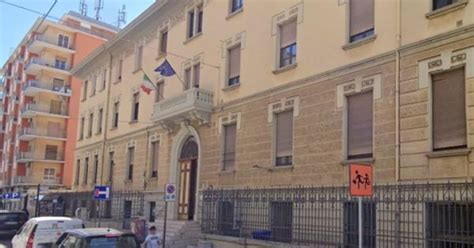 Foto storica dell'Istituto Margherita o della sua sede attuale a Bari