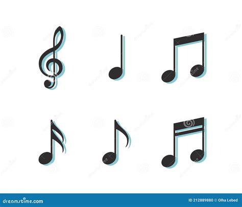 Illustrazione di note musicali che si trasformano in simboli religiosi
