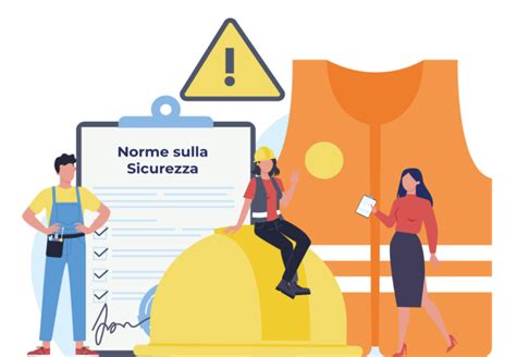 Infografica schematica sulla sicurezza nei luoghi di lavoro e prevenzione infortuni