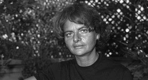 ritratto di Elsa Morante
