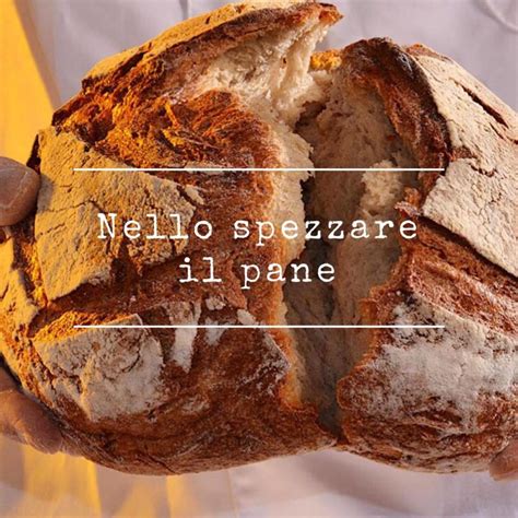 Dettaglio pittorico della scena del riconoscimento nello spezzare il pane