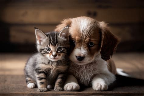 Foto di prodotti veterinari per cani e gatti