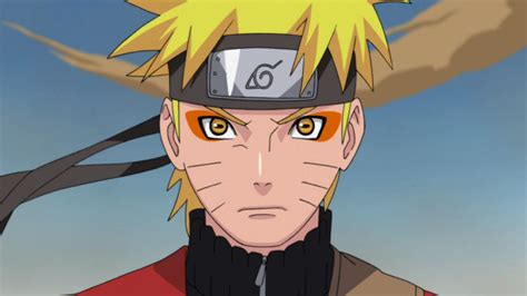 Naruto Uzumaki in Modalità Eremitica