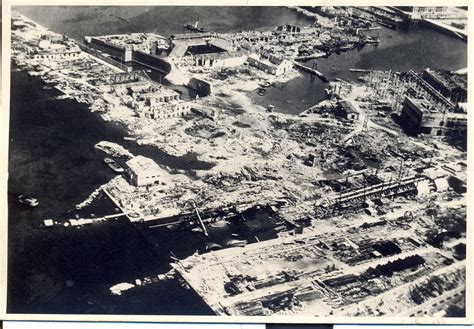 Foto storica della Cattedrale di Livorno prima dei bombardamenti della Seconda Guerra Mondiale