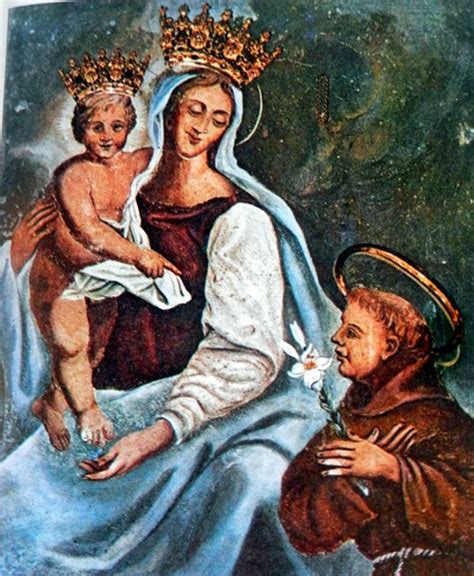 Affresco del miracolo di Giuseppe Bertozzi nel Santuario dei Quercioli