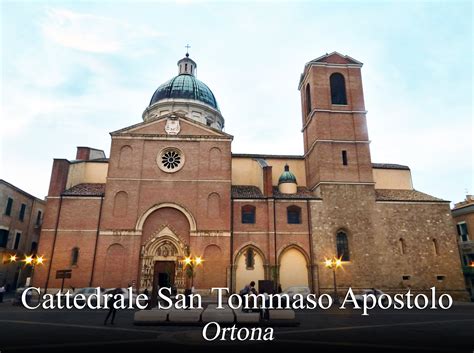 Foto del Santuario di San Tommaso Apostolo a Ortona