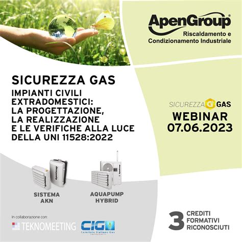 Infografica sulle iniziative del CIG per la sicurezza gas