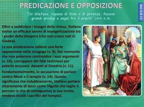 Schema che illustra i contrasti biblici tra 