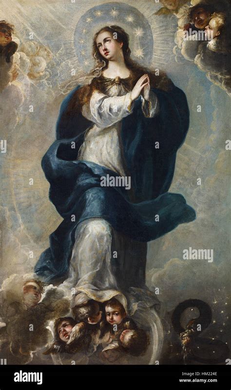 Rappresentazione artistica dell'Immacolata Concezione che riflette la bellezza divina