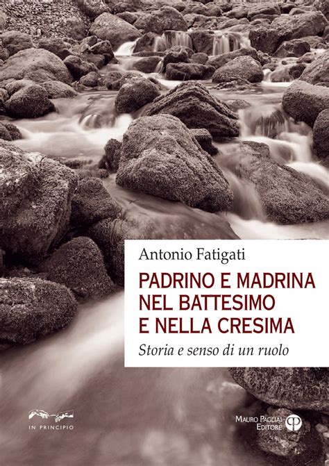 Illustrazione comparativa dei ruoli di padrino/madrina di Battesimo e Cresima