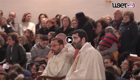 Cerimonia di insediamento dei nuovi parroci a Roccella Jonica