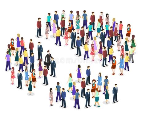 Illustrazione di una folla di persone stilizzate che guardano verso il cielo, simboleggiando la comunione dei santi.