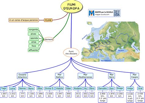 Mappa schematica del Giardino dell'Eden con i quattro fiumi