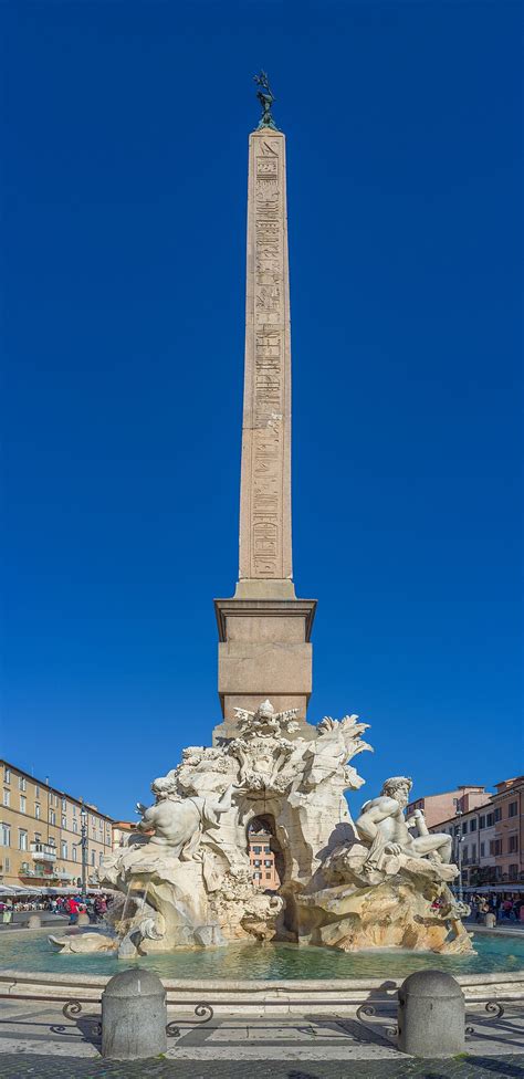 Inforgrafica sul simbolismo dei quattro fiumi biblici