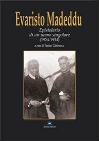 Ritratto di Evaristo Madeddu e Beniamina Piredda