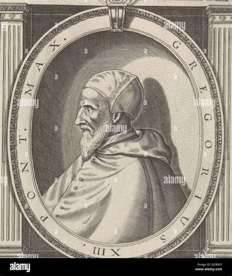 Ritratto di Papa Gregorio X