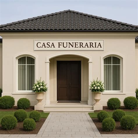 Foto interna o esterna della Casa Funeraria Giuliano, con un'atmosfera accogliente