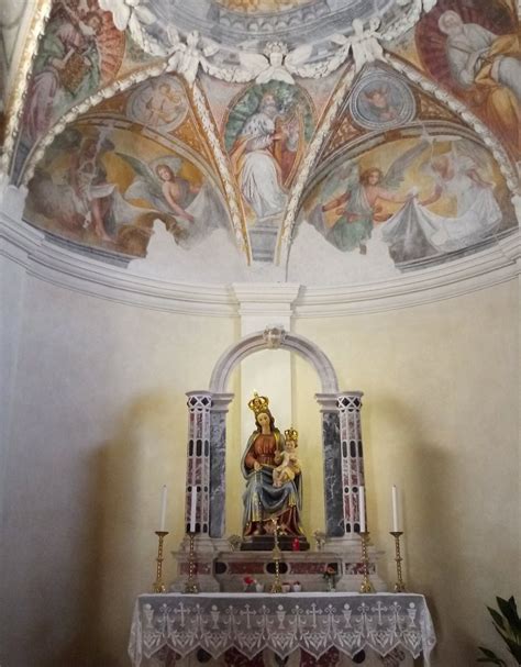 Illustrazione o foto del Santuario di Sant'Antonio a Gemona del Friuli