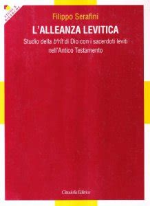 Sacerdoti leviti dell'Antico Testamento