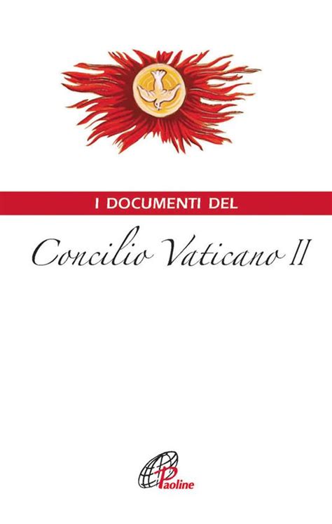 Documenti del Concilio Vaticano II