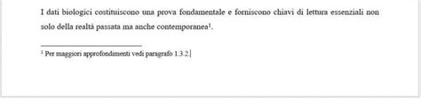 Esempio di pagina interna con note a piè pagina dalla Bibbia di Gerusalemme edizione studio