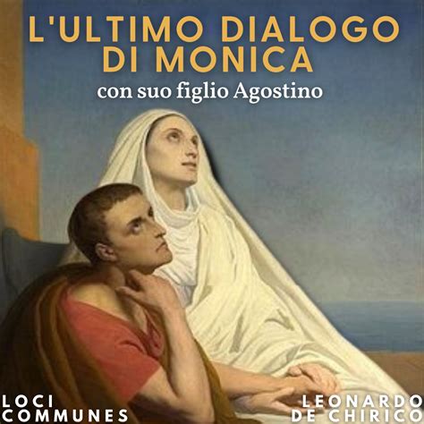 Dipinto raffigurante Santa Monica che prega per suo figlio Agostino