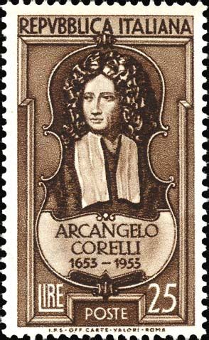 Ritratto di Arcangelo Corelli